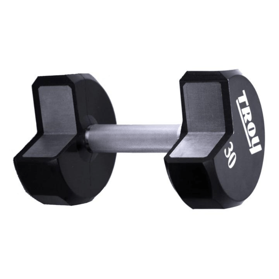 Troy 15 lb discount dumbbells