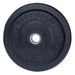 Body Solid OBPH Premium Bumper Plates 35 lb bumper plate front