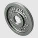 5 lbs USA Olympic Grey Plate