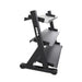 6235-B TKO  3-Tier Shelf Dumbbell Rack, Black Empty