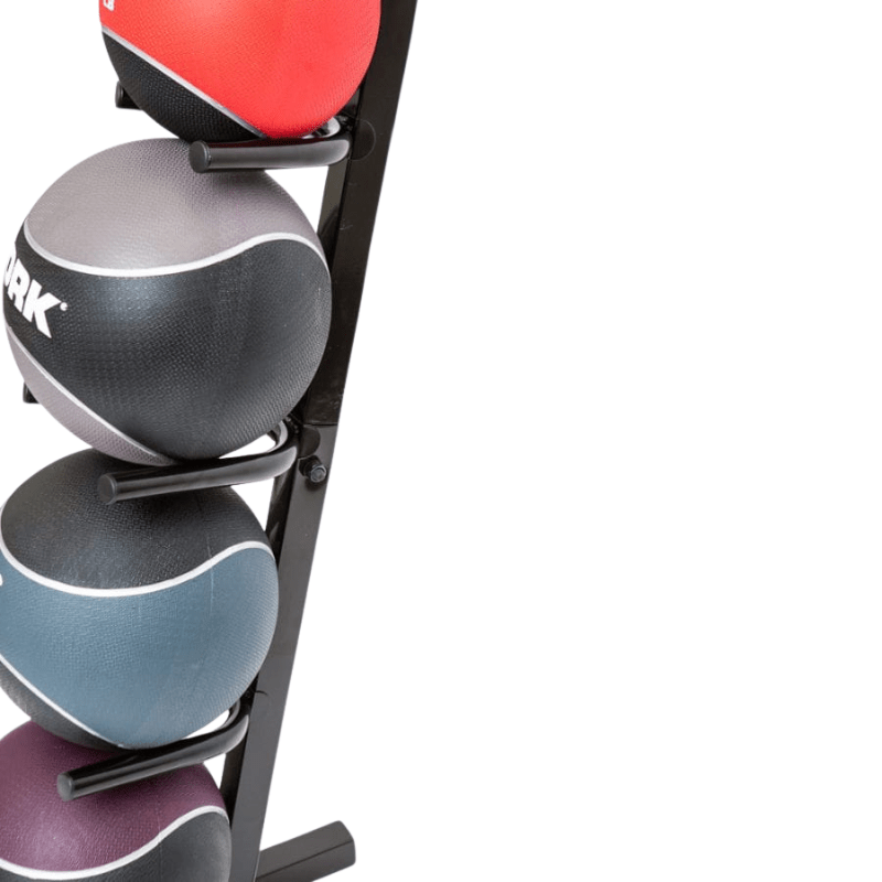 YORK Medicine Ball Display Stand – Vertical |  65101 Sample with Medicine Ball