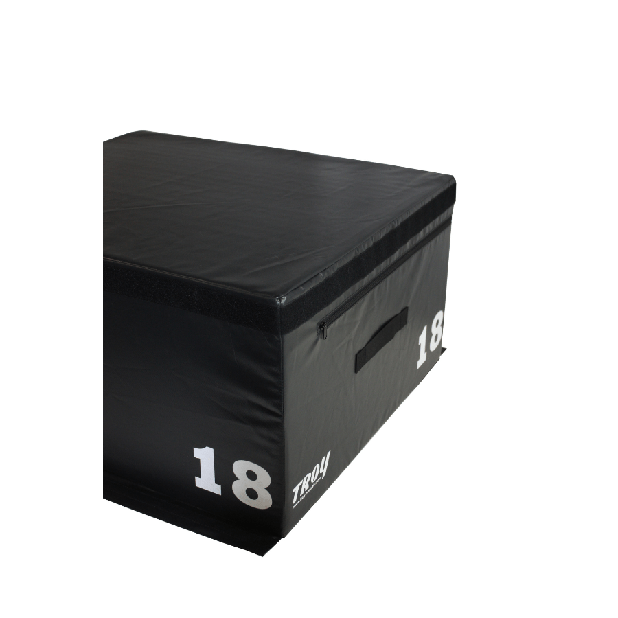 Stackable Soft Plyo Box Set