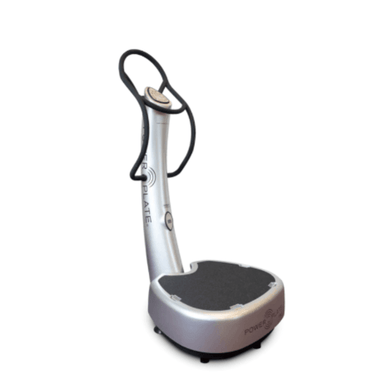 71-M5L-3100 Power Plate   my5™ - Silver Main