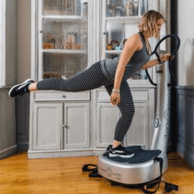 71-M5L-3100 Power Plate   my5™ - Silver Sample Exercise