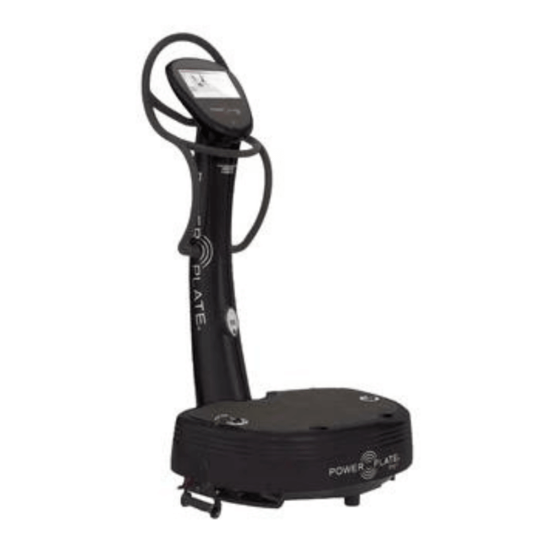 71-M7A-3900 Power Plate  my7 Whole Body Vibration Exercise Platform - Matte Black Main