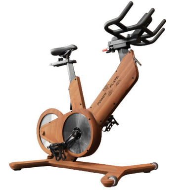71-REV Power Plate  REV Elite Indoor Cycling Wood Grain Finish Main