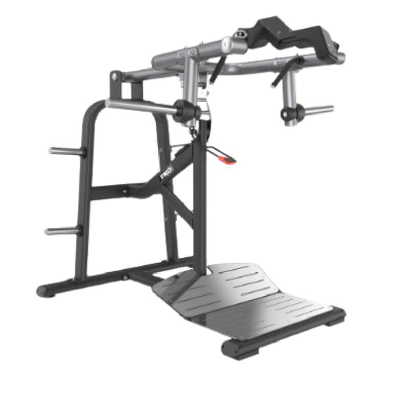 711SM  TKO Squat Machine inside Gym 