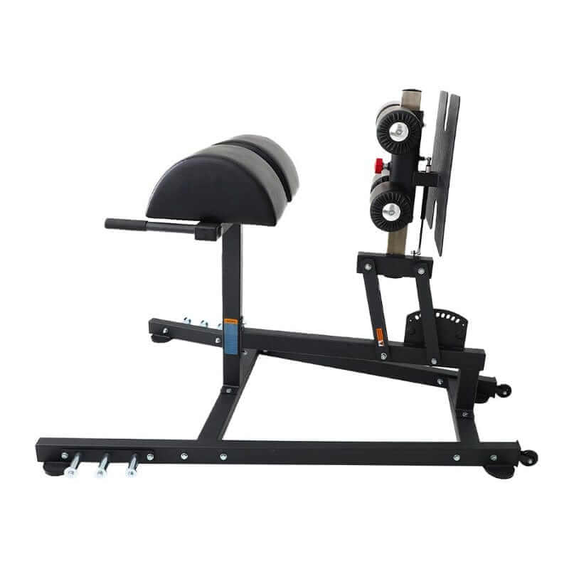 760GHD  TKO Glute Ham Developer Side