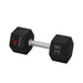 816TXU  TKO Urethane Hex Dumbbell Set, Tri-Grip 35 lb