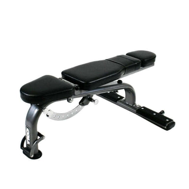 824FID-B TKO  Commercial FID Dumbbell Bench Flat