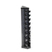 826VDR8-SM TKO  Vertical Dumbbell Rack Empty