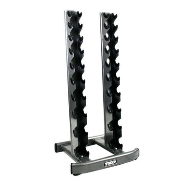 840VDR10  TKO Vertical Dumbbell Rack (Holds 5-50 Hex Dumbbells ) Main