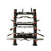 848ACR-BK TKO  Accessory Rack Sample with Accessory 