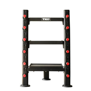 848ACR-BK TKO  Accessory Rack Empty