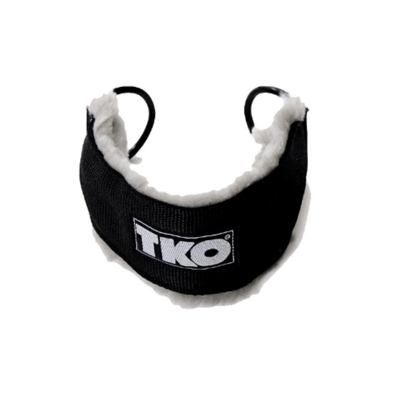 848ACRS TKO Cable Attachment Black Ultimate Ankle Strap