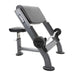 867PB-B TKO   Preacher Curl Bench Sample with Barbell