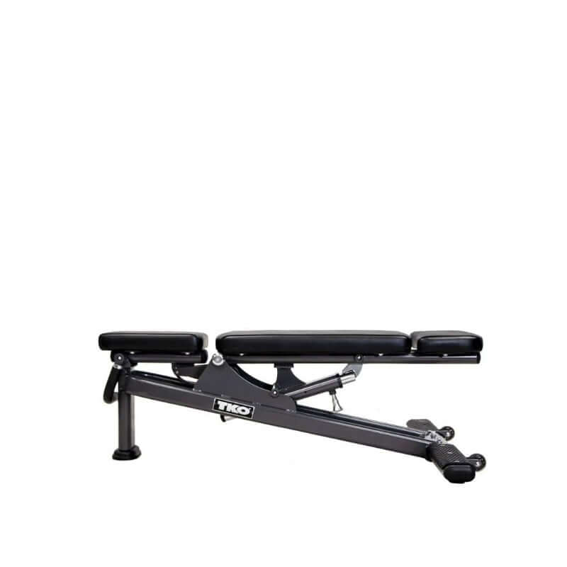 874MA  TKO Commercial Multi-Angle Bench / 11 Gauge Flat