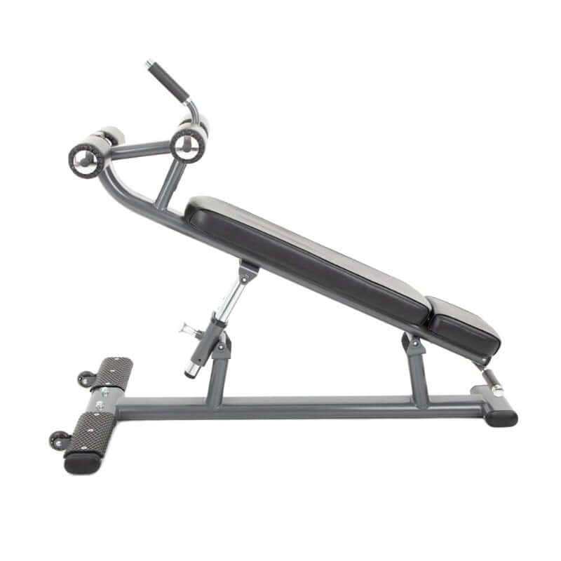 875CB  TKO Commercial Ab / Crunch Bench