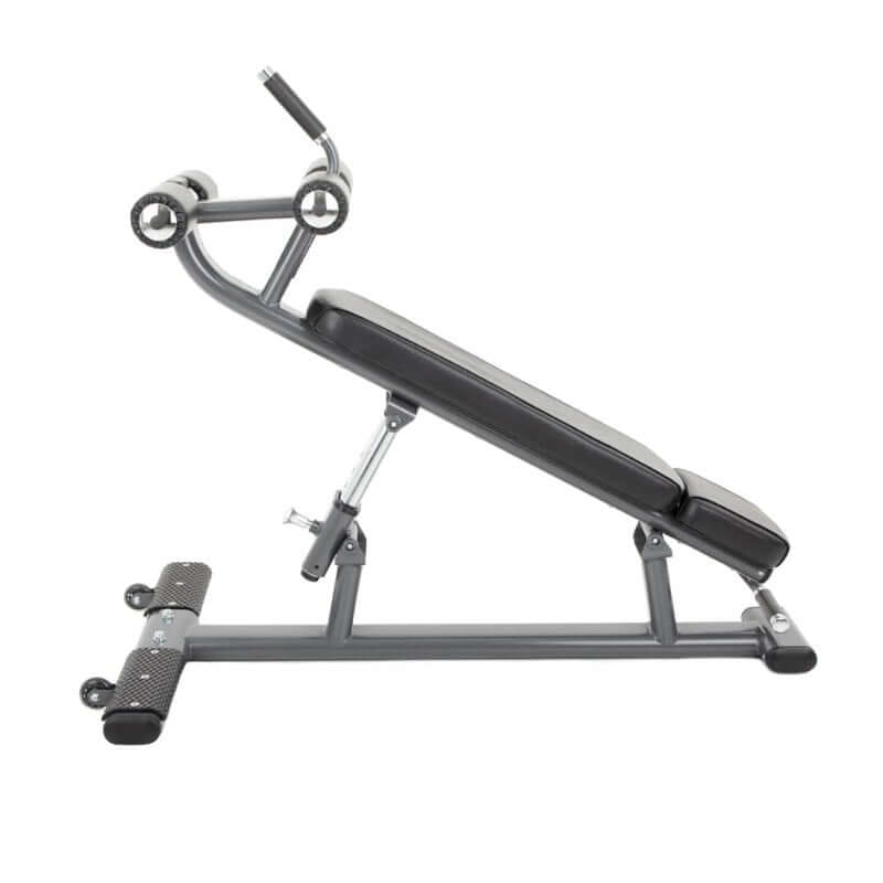 875CB  TKO Commercial Ab / Crunch Bench