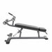 875CB  TKO Commercial Ab / Crunch Bench