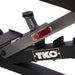 924FID-B TKO  FID Bench, Black 