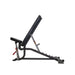 924FID-B TKO  FID Bench, Black Incline