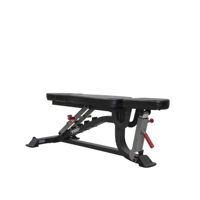 924FID-B TKO  FID Bench, Black Main