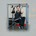 AAB2  Body Solid Ab Straps Sample Exercise
