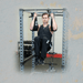 AAB2  Body Solid Ab Straps Sample Exercise