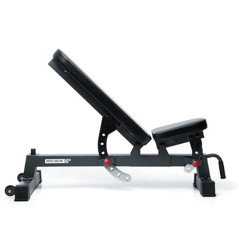 ADJBEN2 Escape Fitness Adjustable Bench Incline