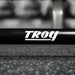 AOB 1200C-H Troy Troy Blackwing Cerakote Women''s Olympic Bar Graphite Black