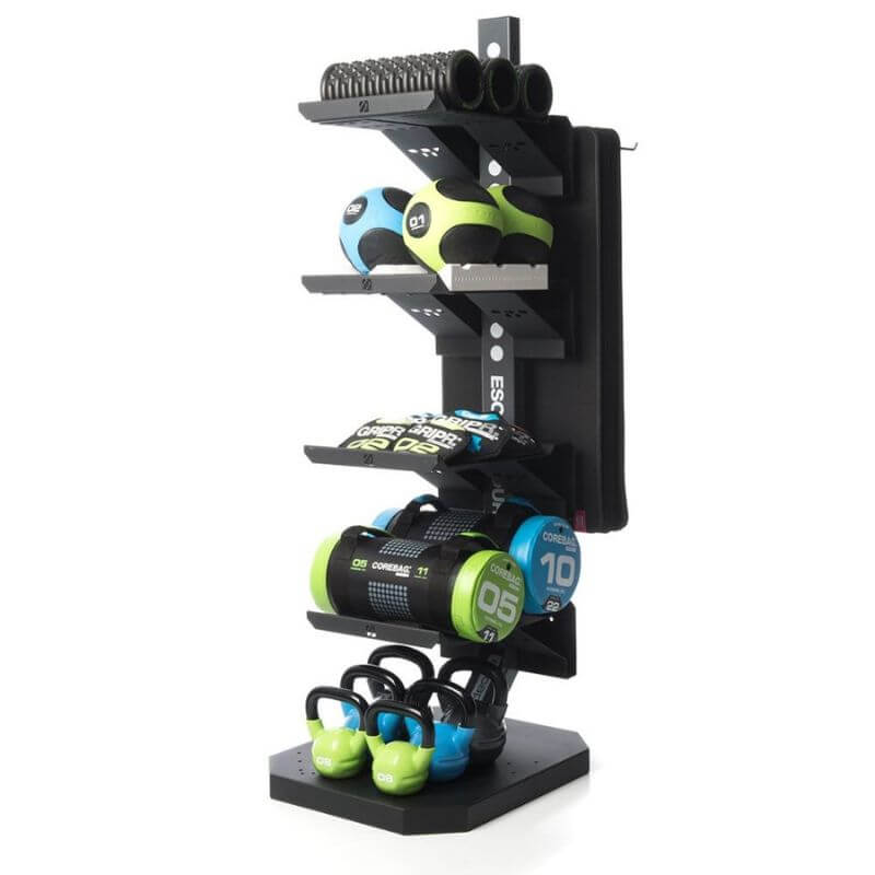 Escape Barbell Rack Escape Fitness ARACK5EPFI Fitness Pack | Ultimate 5-Rack Set ...