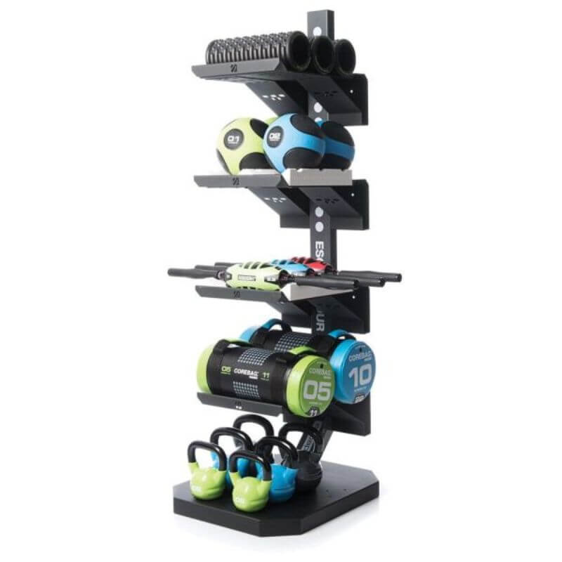 ARACK5EPFU Escape Fitness RACK5 Functional Pack