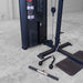 Attachments to use in the Body-Solid Pro ClubLine S2BTPX Series 2 Biceps and Triceps