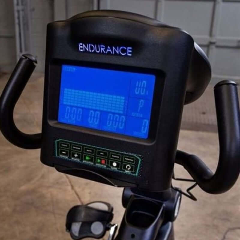 B4RB  Body Solid Endurance Recumbent Bike