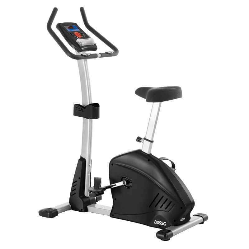 B55SG  Fitnex Home Upright Bike