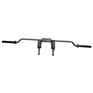 BAR-SQUAT TAG Fitness  Safety Squat Bar with Padding 