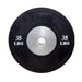 BCO-SBP TROY Competition Black Bumper Plate 35 lb