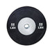 BCO-SBP TROY Competition Black Bumper Plate 55 lb