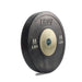 BCO-SBP TROY Competition Black Bumper Plate 55 lb