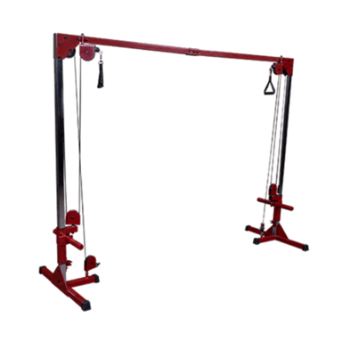 BFCCO10   Body Solid Plate Loaded Cable Crossover Main