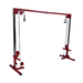 BFCCO10   Body Solid Plate Loaded Cable Crossover Main