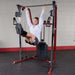 BFFT10R  Body Solid  Functional Trainer Sample Exercise