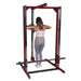 BFLA250  Body Solid Lat Attachment for BFSM250 Sample Exercise