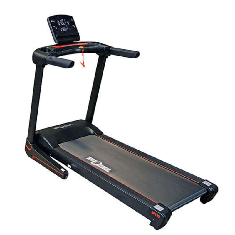 BFT25  Body Solid  Folding Treadmill