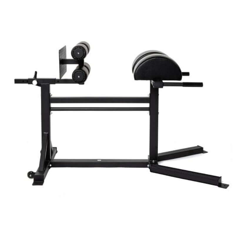 BNCH-GHD TAG Fitness   Glute Ham - Black Frame