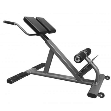  BNCH-HYP-B TAG Fitness  Hyper Extension Bench - Black Frame