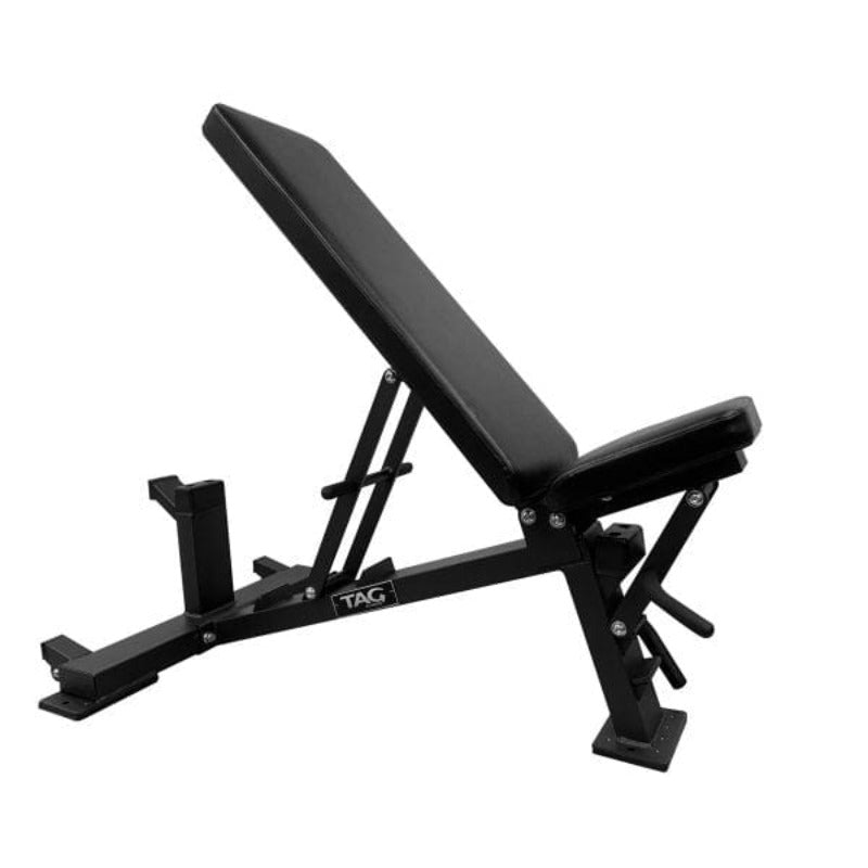TAG Fitness Power Multi Angle Bench | BNCH-PWR