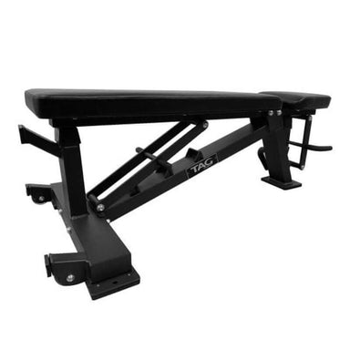 BNCH-PWR   TAG Fitness Power Multi Angle Bench Flat