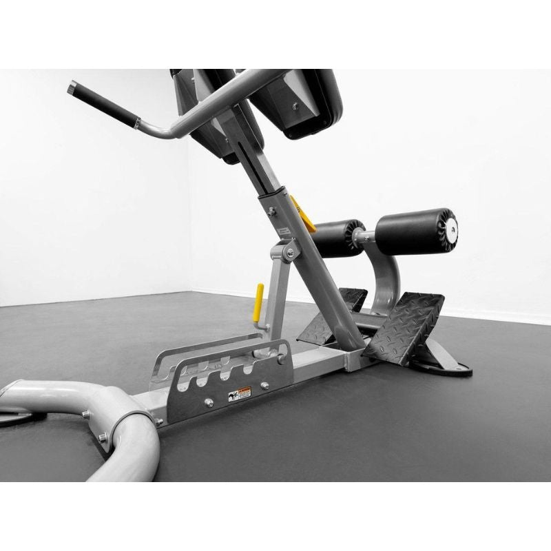 BodyKore Elite Series - Hyper Extension Bench - CF2104 5 angle adjustment